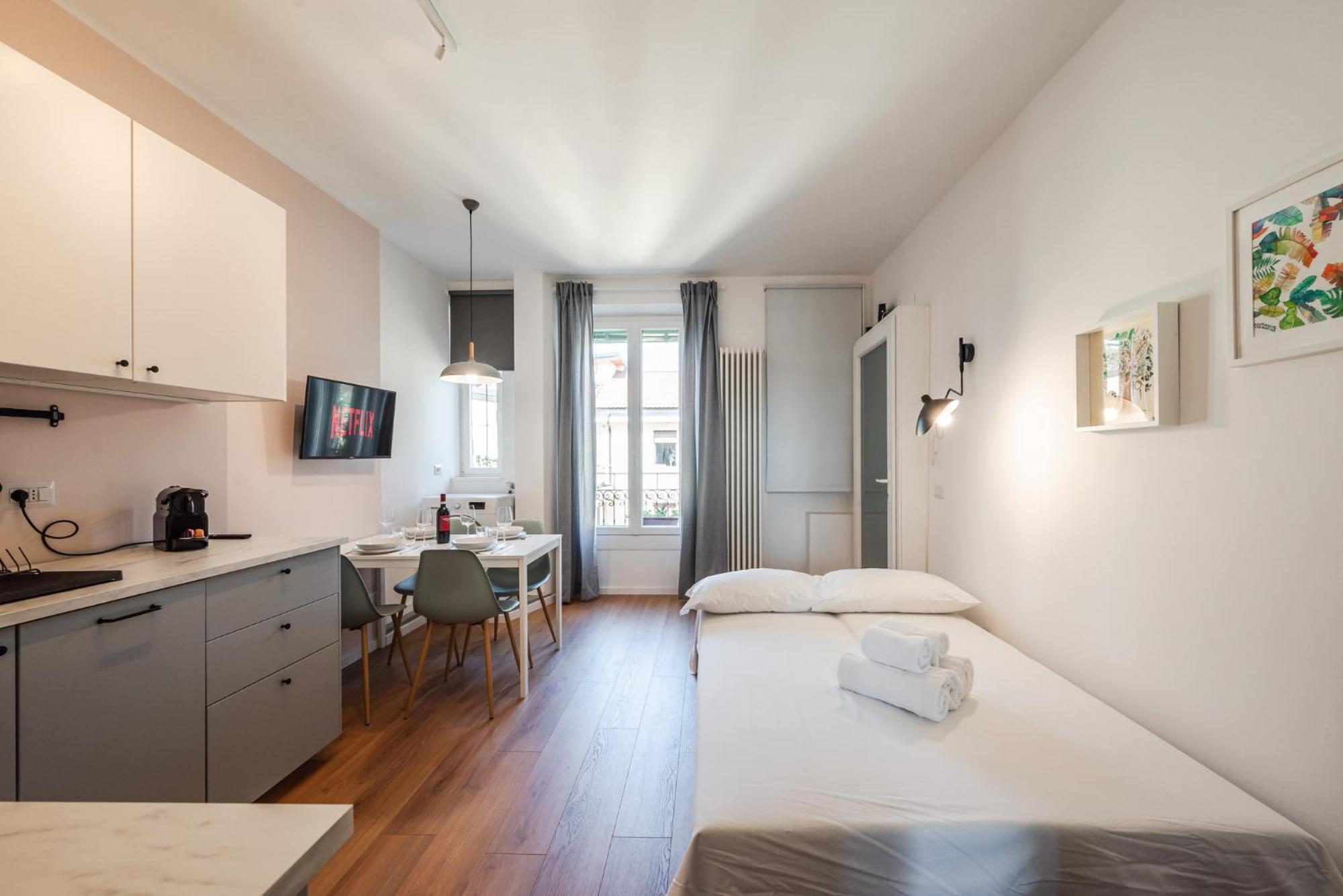 Padova's Nest - Close To Metro Appartement *