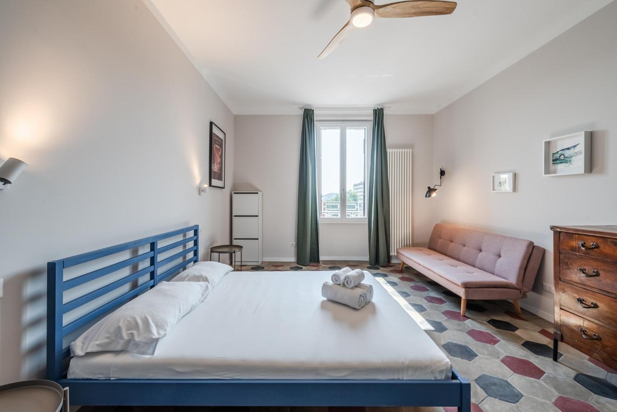 Padova's Nest - Close To Metro Appartement *
