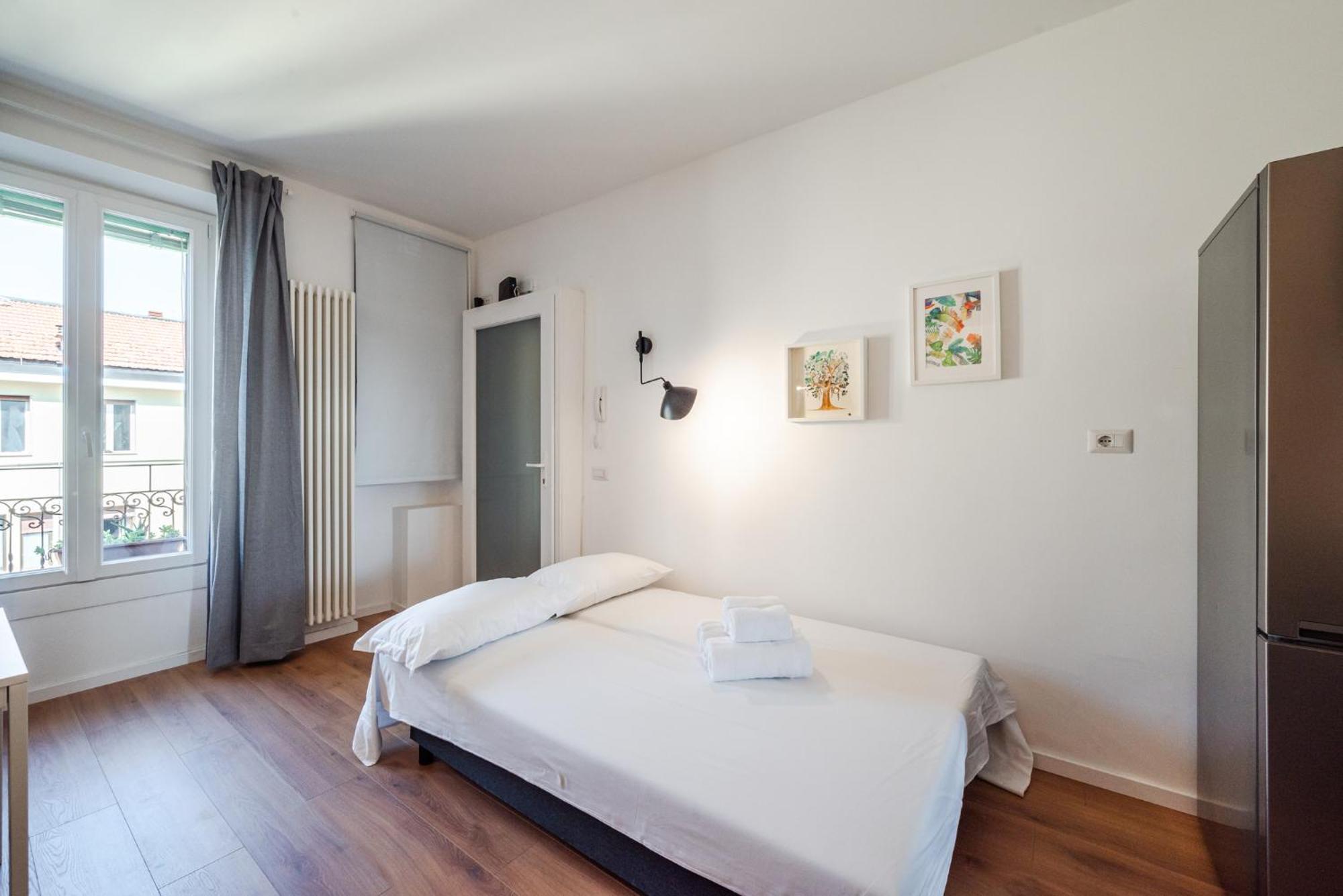 Padova's Nest - Close To Metro Appartement *