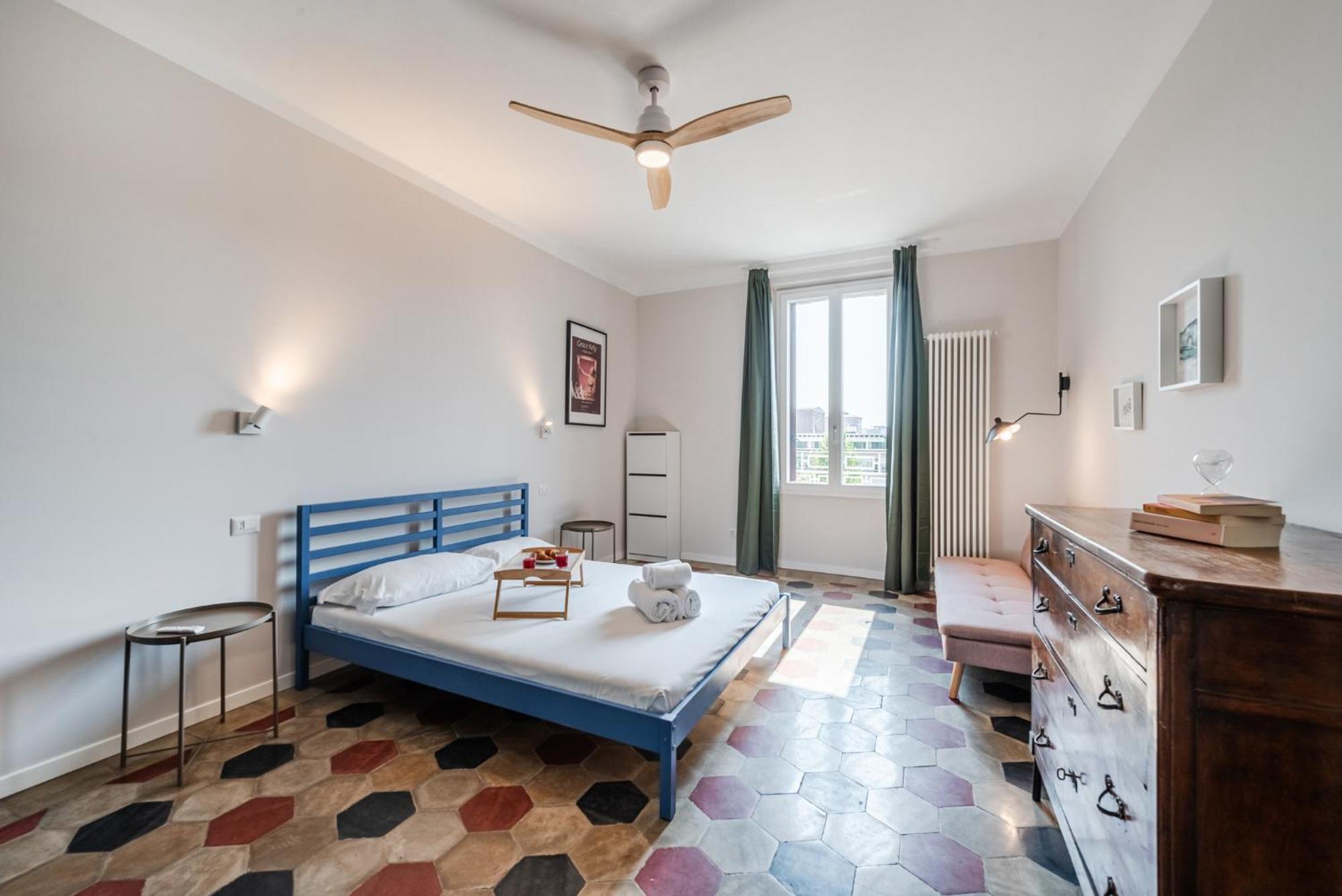 Padova's Nest - Close To Metro Appartement *