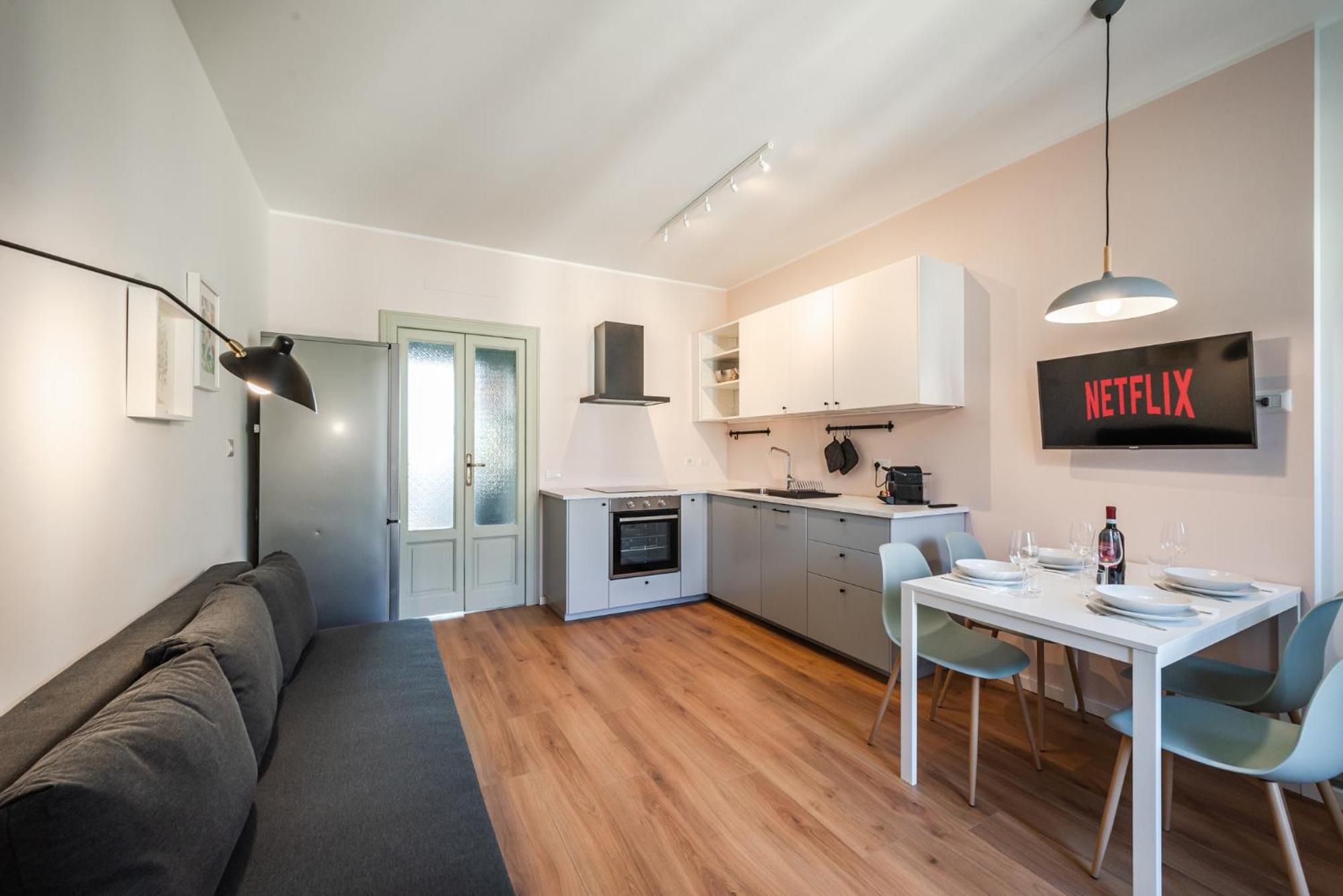 Appartement Padova's Nest - Close To Metro *