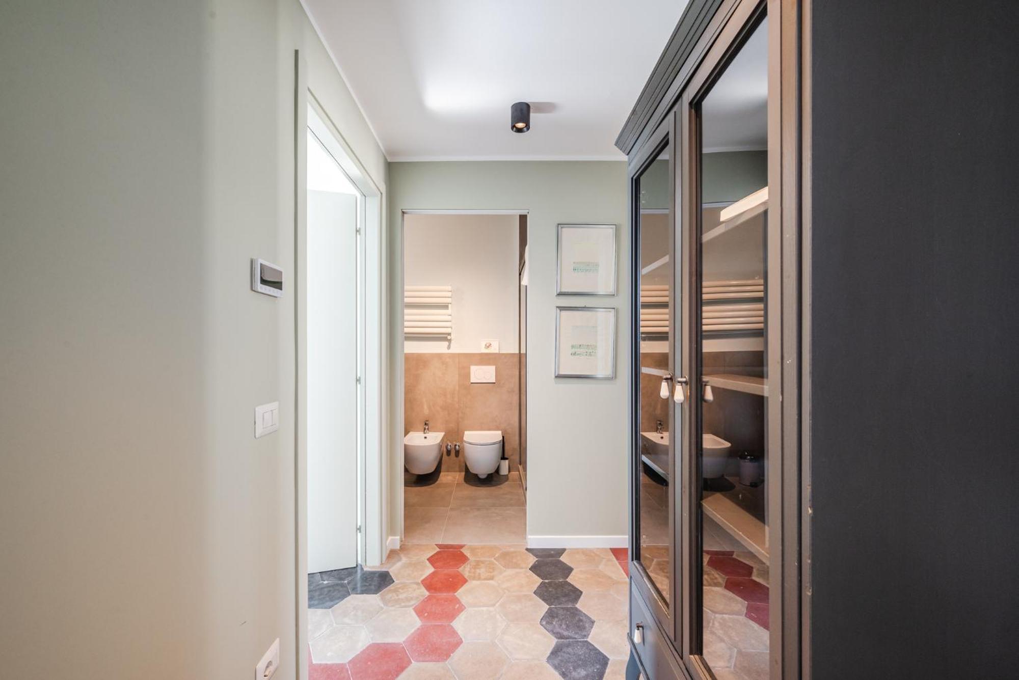 Appartement Padova's Nest - Close To Metro Milan
