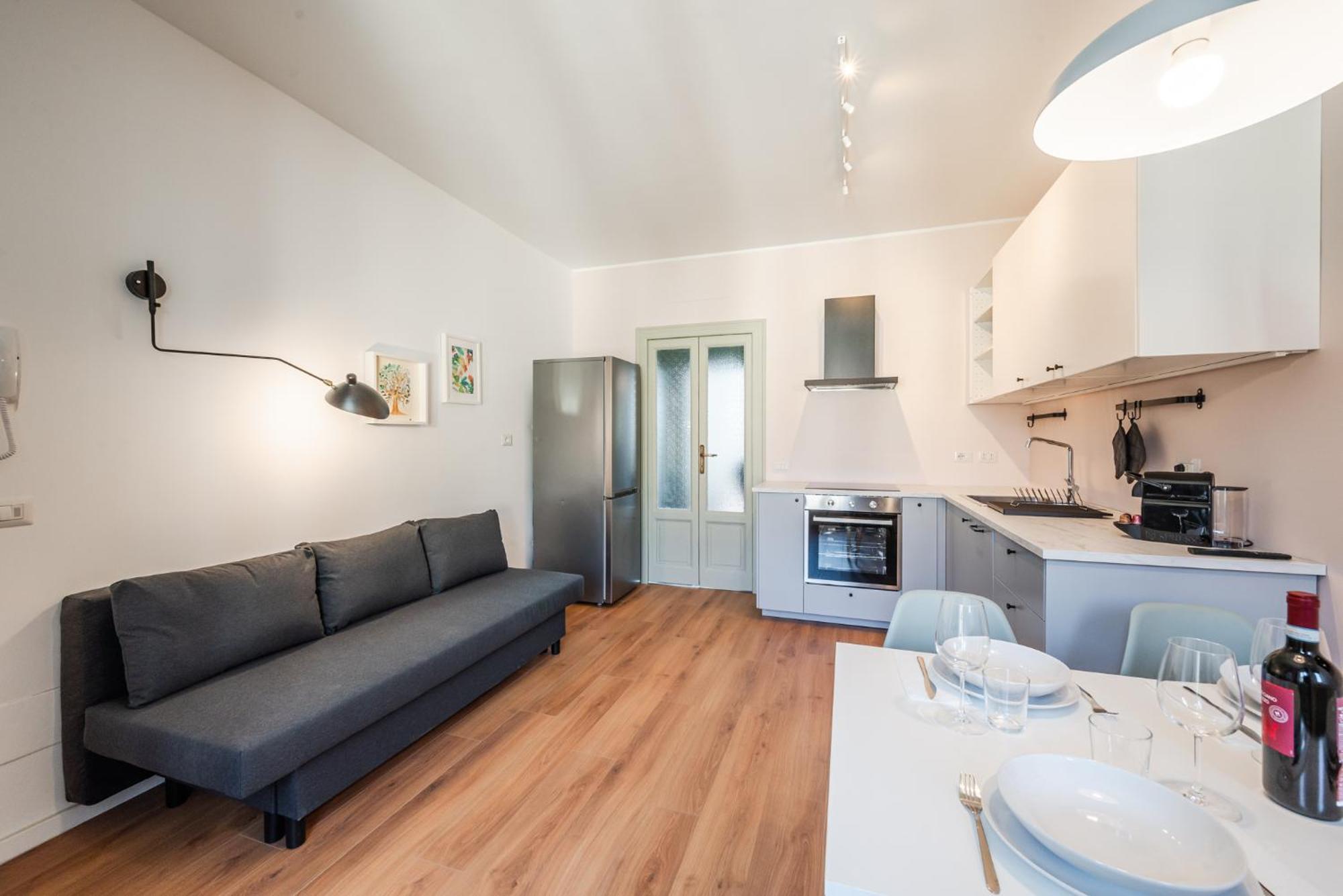 Padova's Nest - Close To Metro Appartement