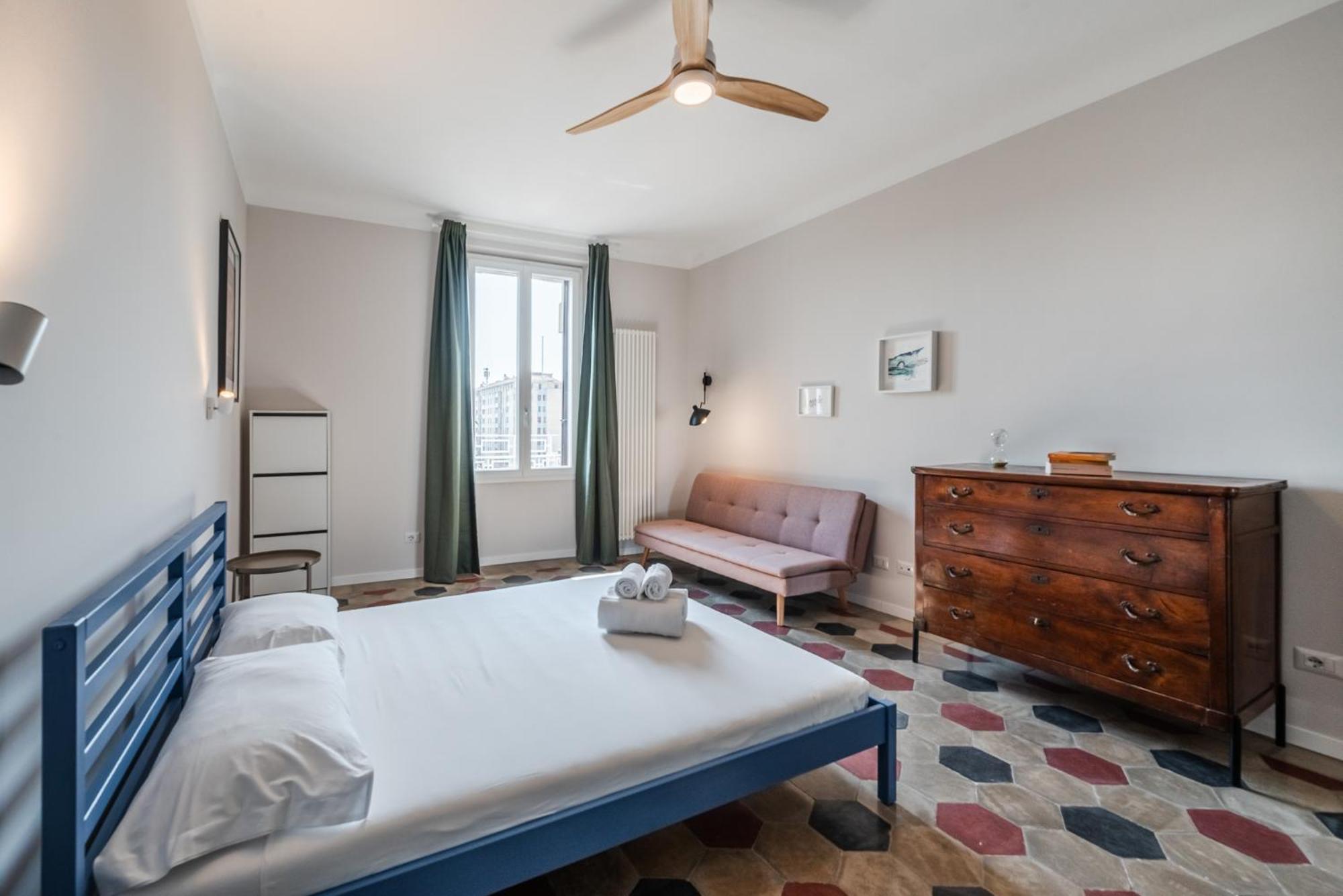Padova's Nest - Close To Metro * Milan