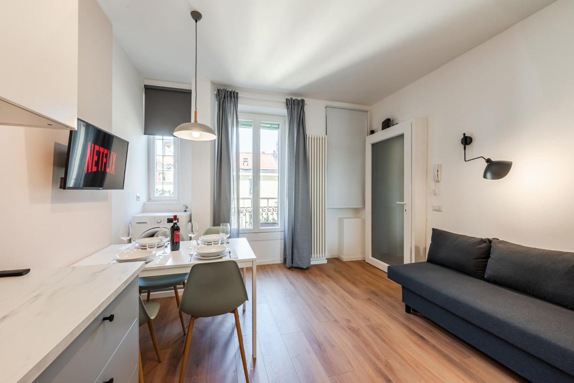 Padova's Nest - Close To Metro Appartement